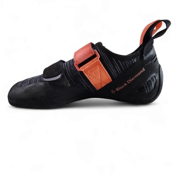 BLACK DIAMOND Momentum Women's rock Climbing Shoe size 6 USW - Picture 5 of 12